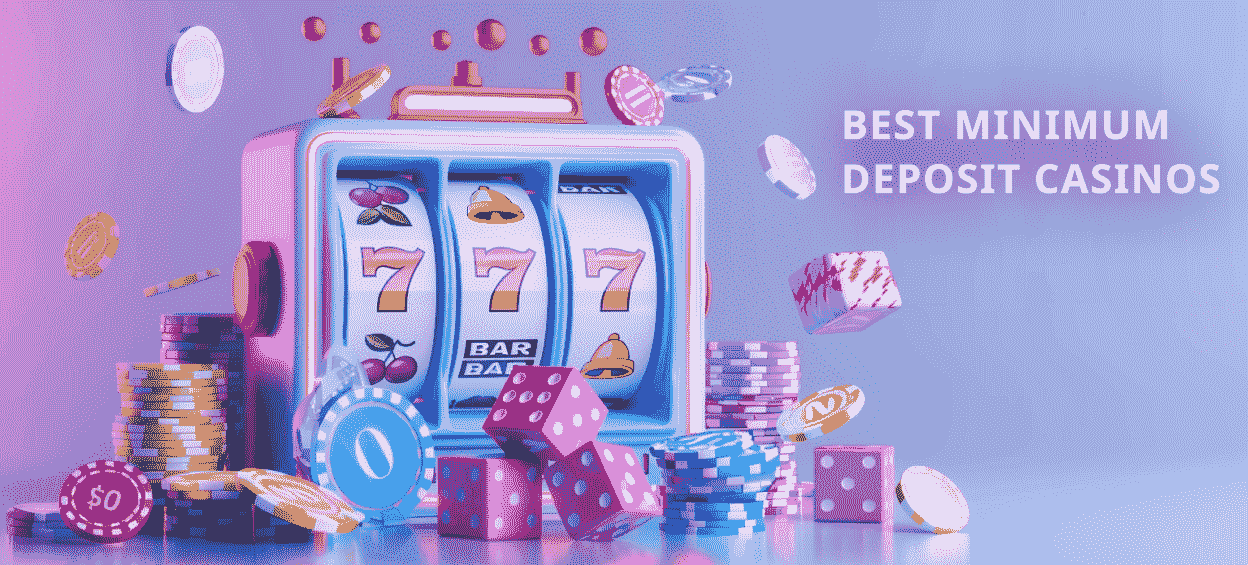 Best minimum deposit casinos for Australian